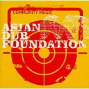 ◇エイジアンダブファウンデイション/ASIAN DUB FOUNDATION/コミュニティ・ミュージック/AMCE7130