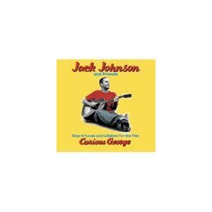 Rakuten - ◇ジャックジョンソン/JACK JOHNSON/シング・ア・ロング・アンド・ララバイズ・フォー・ザ・フィルム:キュリアス・ジョージ/062498796986