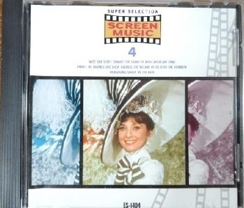 /SCREEN MUSIC 4/ES01404