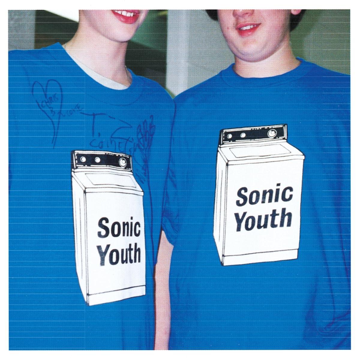 ◇ソニックユース/Sonic Youth/Washing Machine/DGCD24825