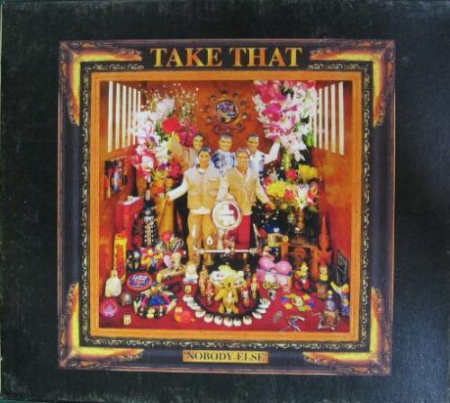 ƥå/Take That/Nobody Else/BVCP800