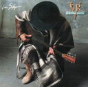 ◇スティーヴィーレイヴォーン&ダブルトラブル/Stevie Ray Vaughan/イン・ステップ/258P5297