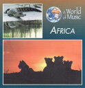 ◇A world of Music AFRICA【輸入盤】