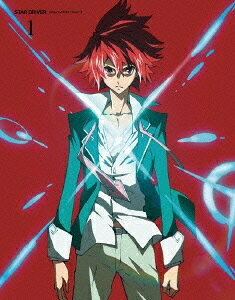 ◇(BD)STAR DRIVER 輝きのタクト 1【完全生産限定版 特典なし】/ANZX97712