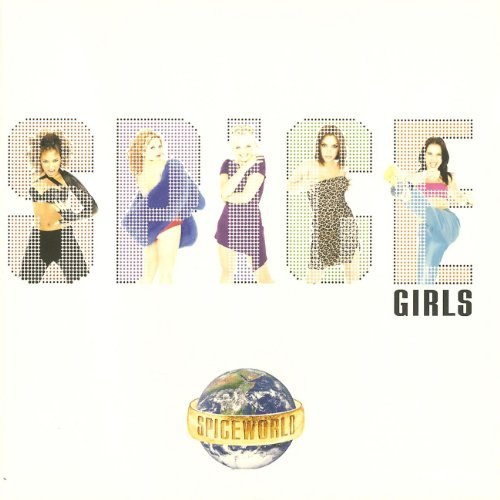 ◇スパイスガールズ/Spice Girls/Spiceworld[輸入盤]/724384511128