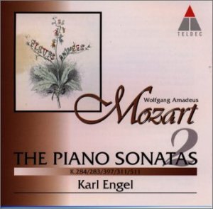 ◇モーツァルト/Mozart/モーツァルト:ピアノ・ソナタ全集(2)/WPCS10092