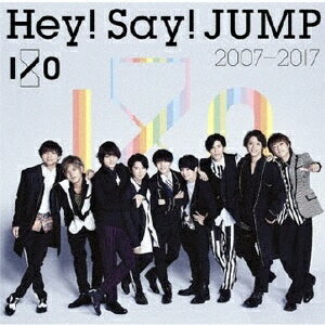 ◇ヘイセイジャンプ/[普]Hey! Say! JUMP 2007-2017/JACA5706