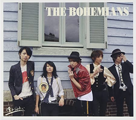 ܥإߥ/THE BOHEMIANS/ƴ줿/FLCF4397