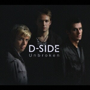 ◇ディーサイド/D-Side/Unbroken/AVCD23042