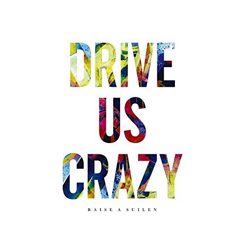 쥤  /RAISE A SUILEN/DRIVE US CRAZY[̾]/BRMM10229