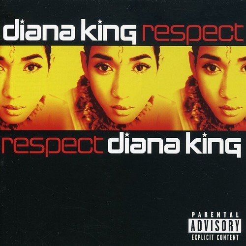 ◇ダイアナ・キング/Diana King/Respect輸入盤/9362483032