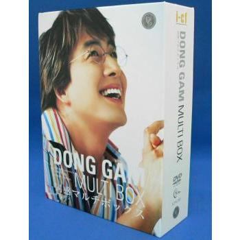 ◇DONG GAM MULTI BOX 同感(ドンガン) ぺ ヨンジュン