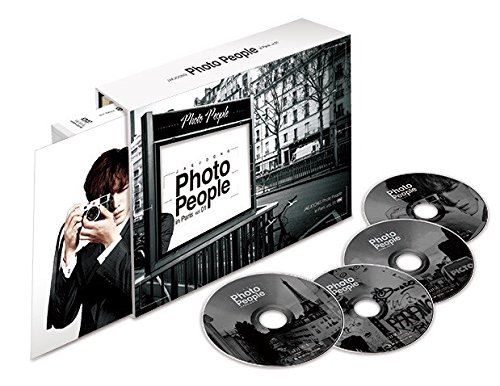 JAEJOONG Photo People in Paris vol.01 [DVD]/PCBP62249