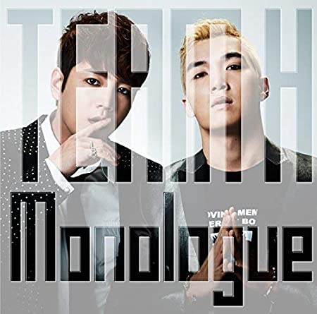 ◇チームエイチ/TEAM H/[限]Monologue [DVD付]/UPCH29242