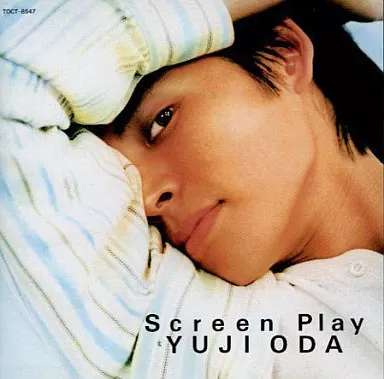 ◇オダユウジ/織田裕二/SCREEN PLAY/TOCT8547