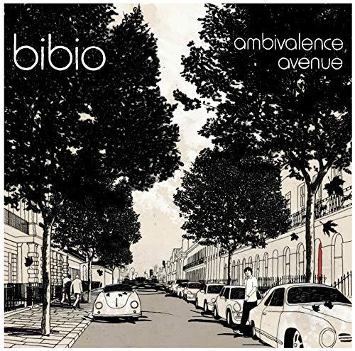 ���ӥӥ�/Bibio/Ambivalence Avenue [͢����]/WARPCD177