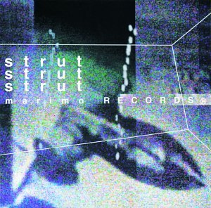 ◇マリモレコーズ/marimo RECORDS/strut strut strut/MR001
