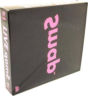 ◇スマップ/SMAP/LIVE pamS(2枚組)/VIBL489