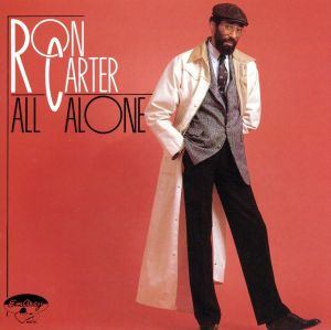Rakuten - ◇ロンカーター/Ron Carter/オール・アローン/32JD10159