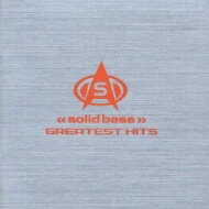 ◇ソリッドベース/Solid Base/グレイテスト・ヒッツ/VICP61728