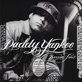 ◇ダディーヤンキー/Daddy Yankee/ガソリーナ/UICZ3041