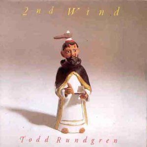 ȥåɡ󥰥/Todd Rundgren/2nd Wind/9264782