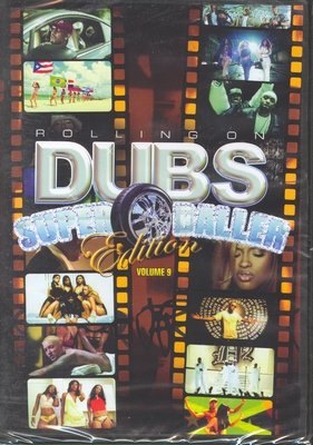 ӥǥɥߥåŷԾŹ㤨֡ROLLING ON DUBS SUPER DALLER vol.9͢סۡפβǤʤ1,500ߤˤʤޤ