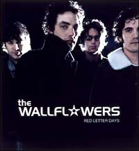 ◇ウォールフラワーズ/The Wallflowers/レッド・レター・デイズ/UICS1045