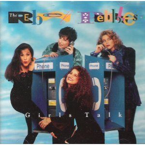 ◇レベルピープル/The Rebel Pebbles/Girls Talk/X213076