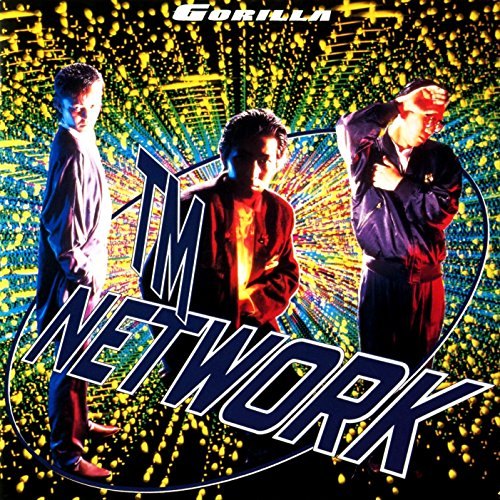 ◇ティーエム・ネットワーク/TM NETWORK/GORILLA/ESCB1205