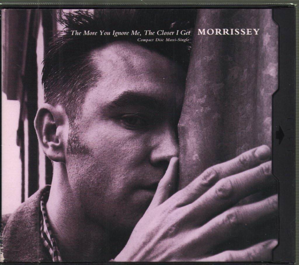 Rakuten - ◇モリッシー/Morrissey/More You Ignore Me / 9412762
