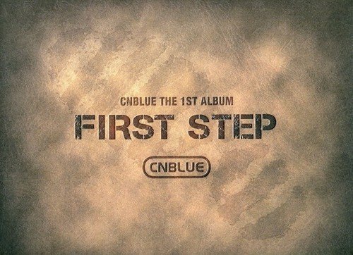 ���������̥֥롼/CNBLUE/FIRST STEP-1��[͢����]/CMCC9717