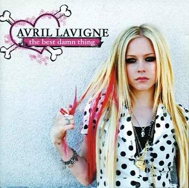 Rakuten - ◇アヴリルラヴィーン/AVRIL LAVIGNE/The Best Damn Thing [輸入盤]/RCA88697037742