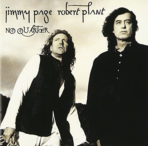 ◇ジミー・ペイジ&ロバート・プラント/No Quarter by JIMMY / PLANT,ROBERT PAGE [輸入盤]
