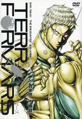 TERRA FORMARS DVD00-01 THE ENCOUNTER ΤȤ(DVDΤ)/SDVD908211