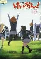 ◇けいおん! 7 [レンタル落ち] [DVD]/PCBE73343