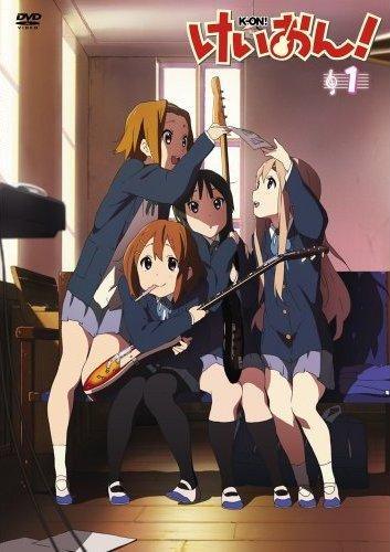 ◇けいおん! 1 [レンタル落ち]/PCBE73341