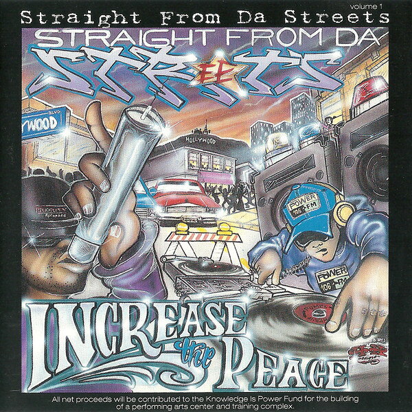 Other - ◇オムニ/STRAIGHT FROM DA STREETS　Volume 1 [輸入盤]/P253885