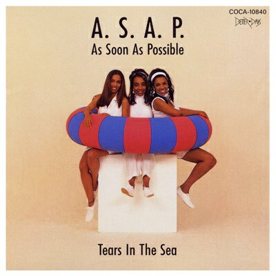 ◇アズスーンアズポッシブル/As Soon As Possible(A.S.A.P.)/涙を海に返したら/COCA10840