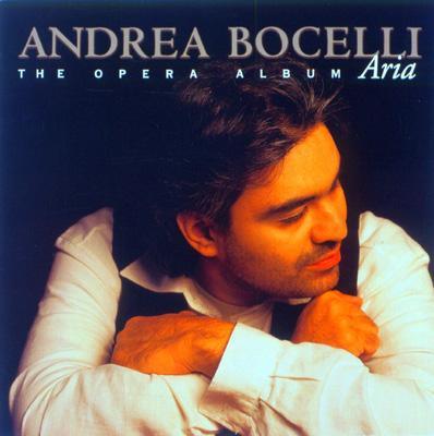 Rakuten - ◇アンドレアボッチェリ/Andrea Bocelli/Aria/PHCP11085