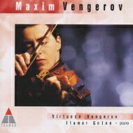 ◇マキシム・ヴェンゲーロフ/Maxim Vengerov/ザ・ヴィルトゥオーソ/WPCS4880