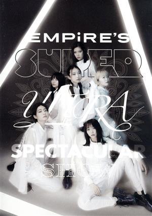◇エンパイア/EMPiRE'S SUPER ULTRA SPECTACULAR SHOW(DVD)/AVBD27518