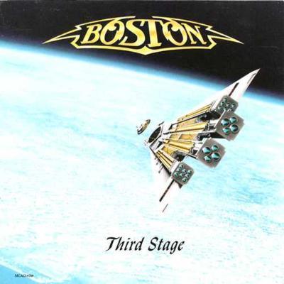 ◇ボストン/Boston/Third Stage/MCAD6188