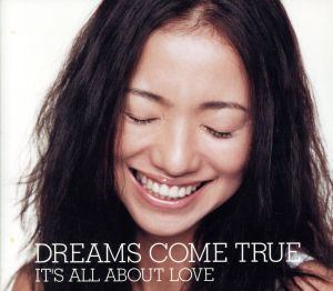 ◇ドリームズカムトゥルー/DREAMS COME TRUE/[S]IT'S ALL ABOUT LOVE/DCTR5001