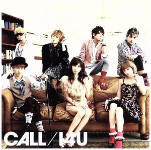 ◇トリプルエイト/AAA/[S]CALL/I4U [DVD B付]/AVCD48153