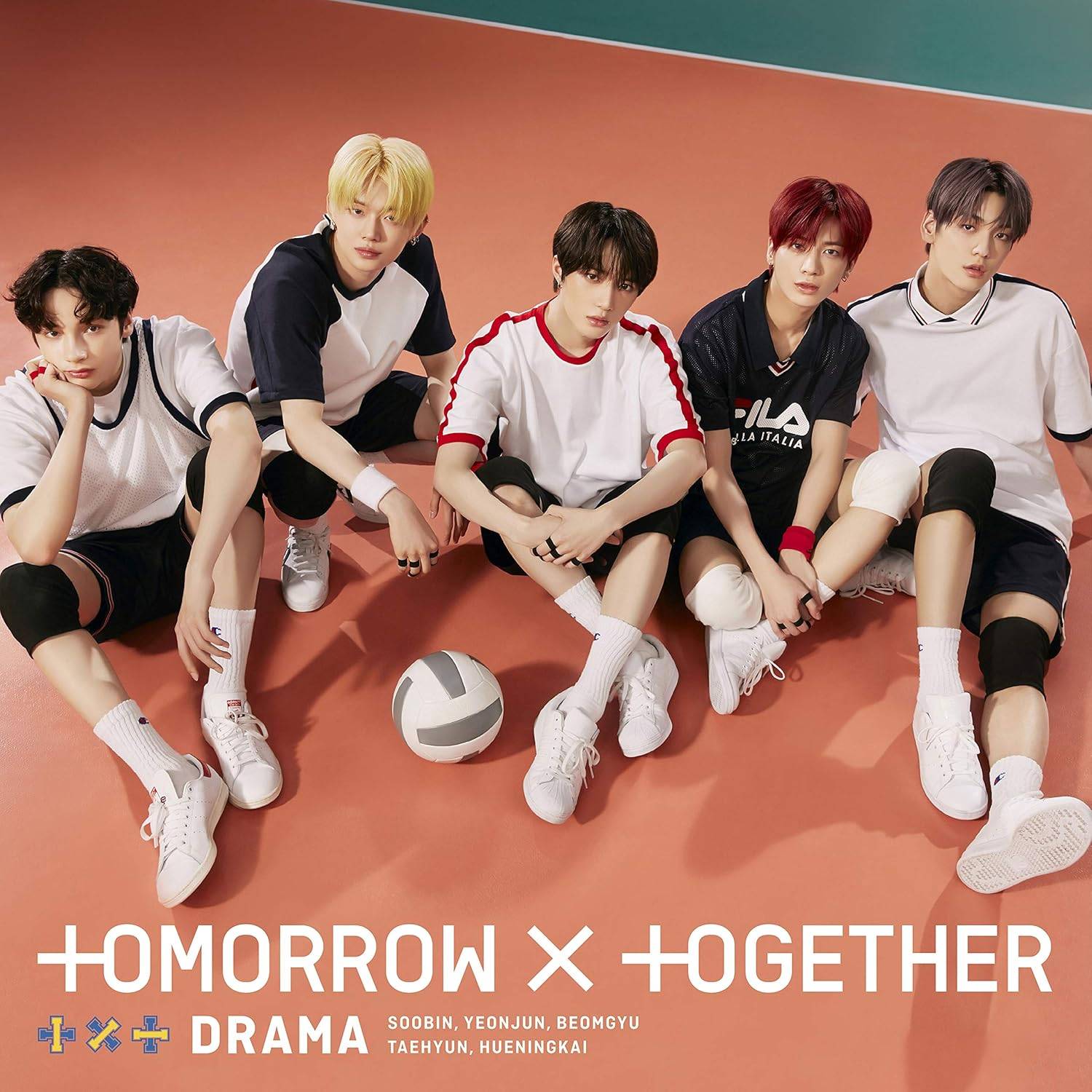 ◇トゥモローバイトゥギャザー/TOMORROW X TOGETHER/DRAMA/TYCT30113