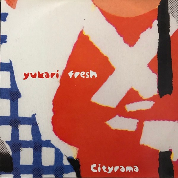 ◇ユカリフラッシュ/YUKARI FRESH/CITYRAMA/escd010