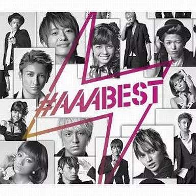 ◇トリプルエイ/AAA / #AAABEST[2DVD付初回限定盤A]/AVCD38334