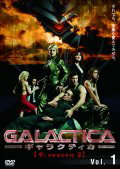 【中古】GALACTICAギャラクティカ【承:season2】全10巻セットs1253/ASBX-4191-4200【中古DVDレンタル専用】