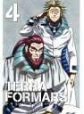 【中古】《ケースなし》TERRAFORMARS Vol.4 b20370/1000536800【中古DVDレンタル専用】